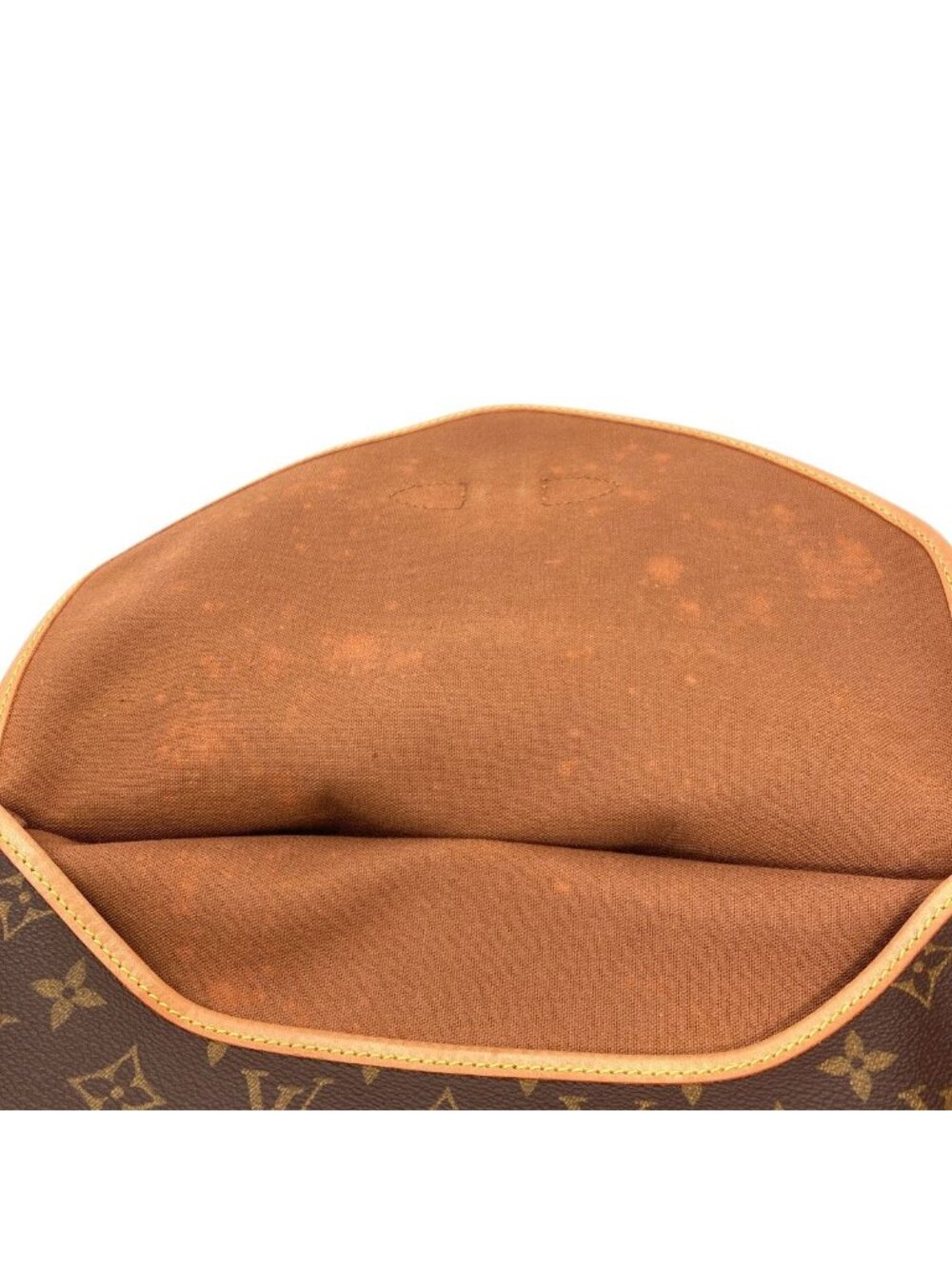 Louis Vuitton Saumur 30 Shoulder Bag Monogram Canvas - Picture 9 of 15
